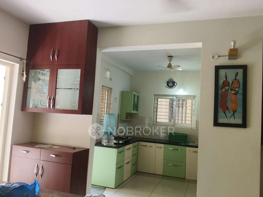 2 BHK Flat In Aparna Hillpark Avenues For Sale  In Chanda Nagar