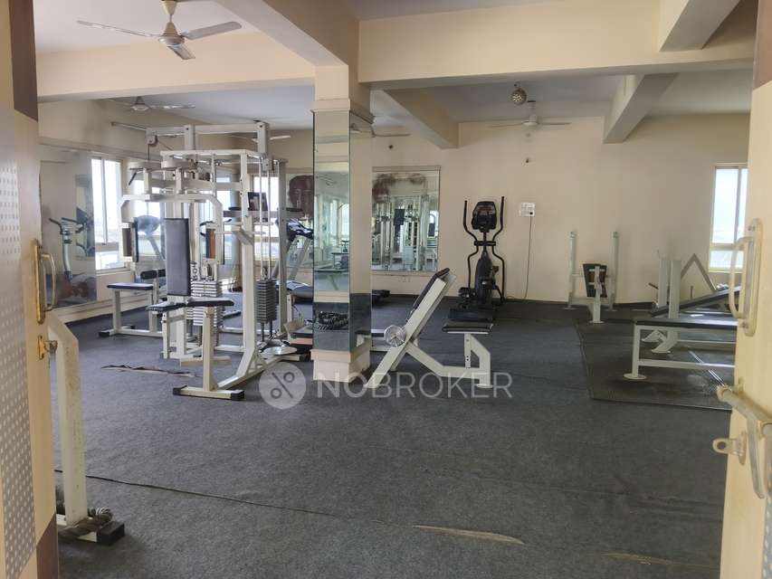 2 BHK Flat In Aparna Hillpark Avenues For Sale  In Chanda Nagar