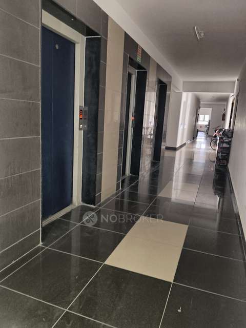 2 BHK Flat In Aparna Hillpark Avenues For Sale  In Chanda Nagar