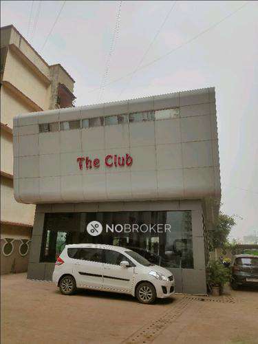 1 BHK Flat In Shreeji Iconic For Sale  In Shirgaon