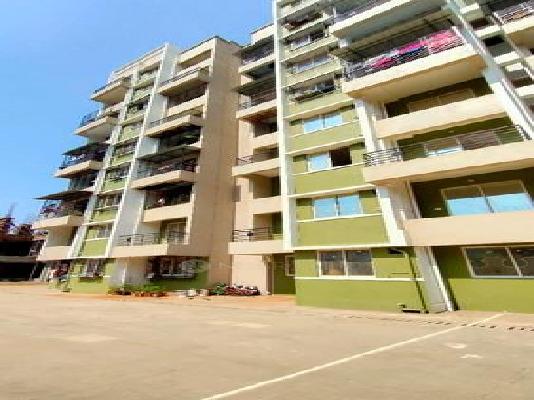 1 BHK Flat In Shreeji Iconic For Sale  In Shirgaon