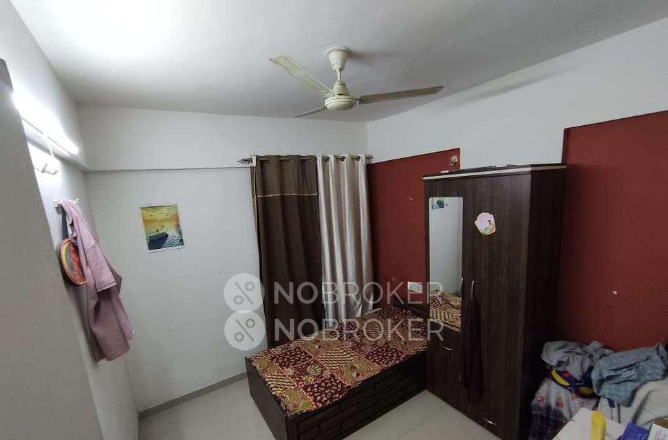 2 BHK Flat In Citrine Housing Society  For Sale  In Marunji Rd