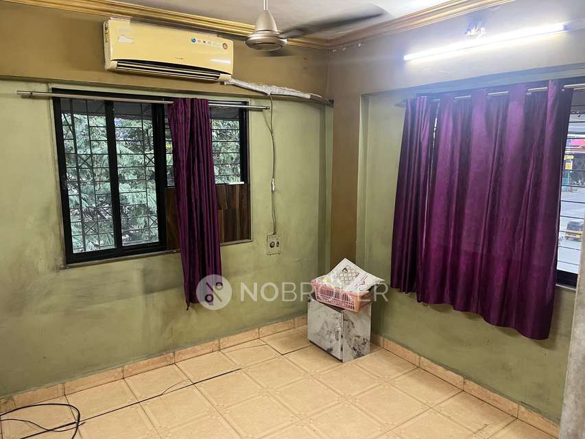 2 BHK Flat In Teeja Deep Plaza for Rent  In Vaity Wadi, Sambhaji Nagar, Thane West