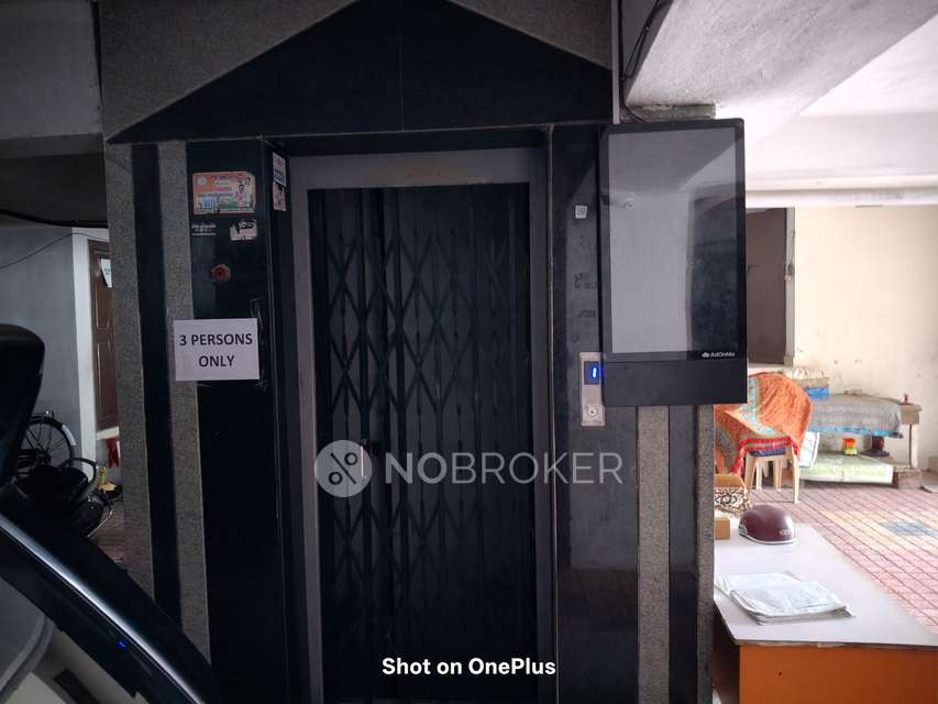 2 BHK Flat In Sks Gokulam For Sale  In Pragathi Nagar