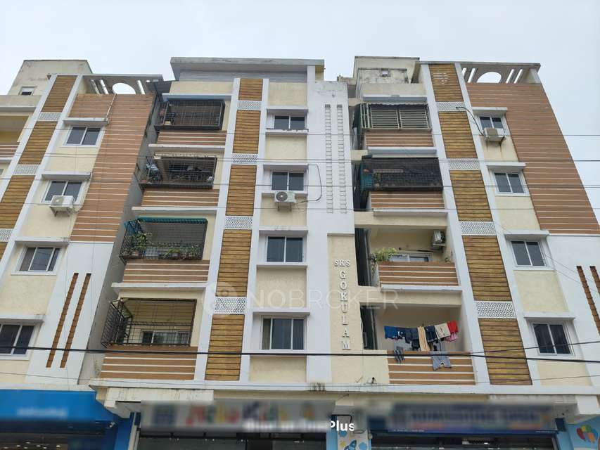 2 BHK Flat In Sks Gokulam For Sale  In Pragathi Nagar