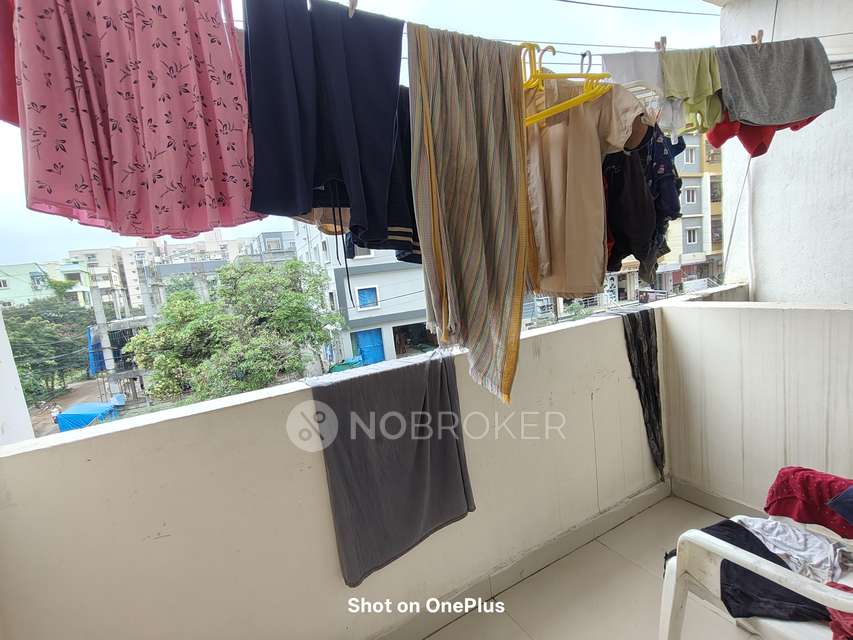 2 BHK Flat In Sks Gokulam For Sale  In Pragathi Nagar