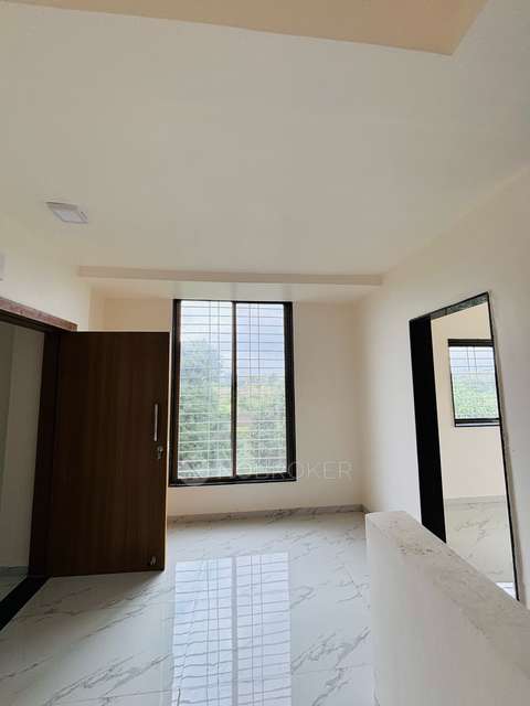 1 BHK Flat In Panchashil Park for Rent  In Charholi Budruk