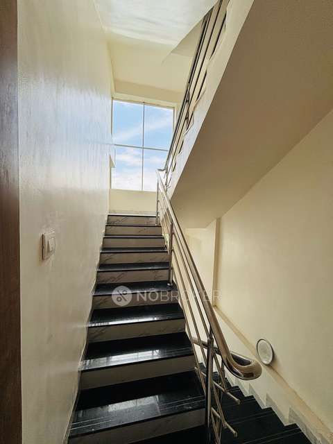 1 BHK Flat In Panchashil Park for Rent  In Charholi Budruk