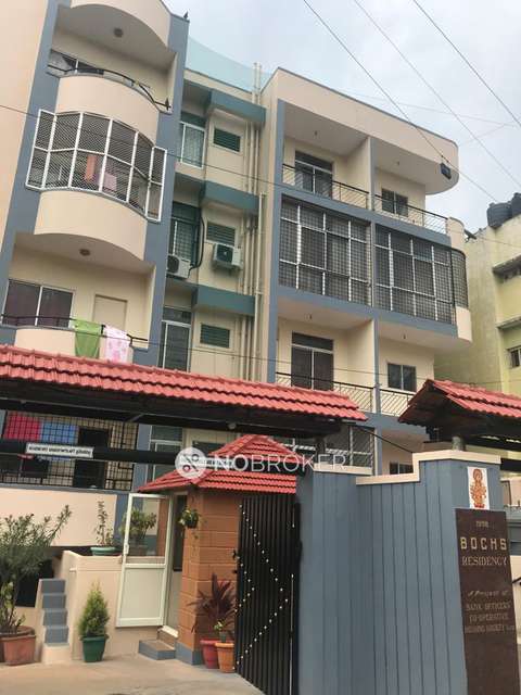 1 BHK Flat In Bochs Residency For Sale  In Sanjaynagar