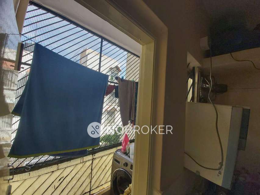 1 BHK Flat In Bochs Residency For Sale  In Sanjaynagar