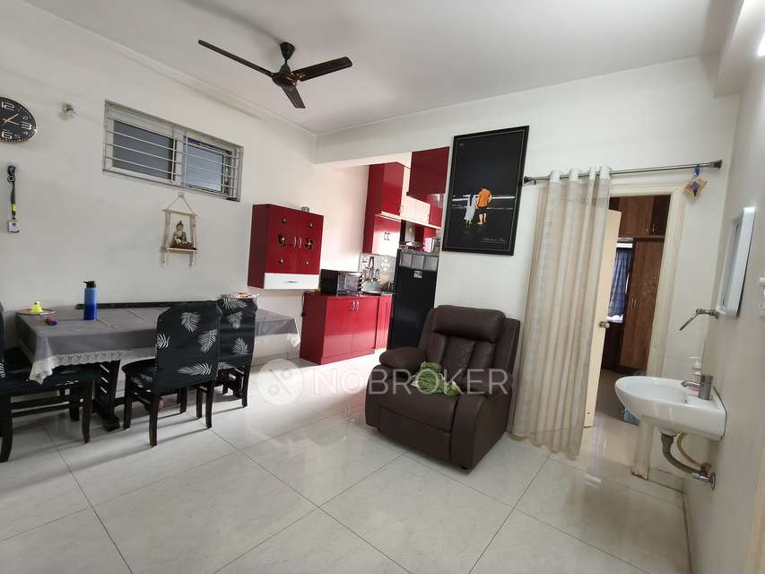 2 BHK Flat In Saravana Residency Puppalguda For Sale  In Puppalguda
