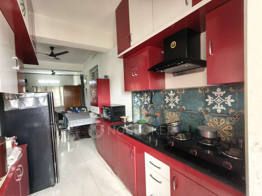 2 BHK Flat In Saravana Residency Puppalguda For Sale  In Puppalguda