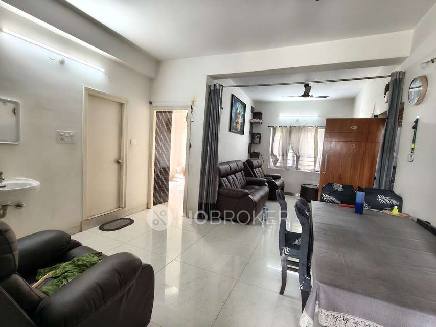 2 BHK Flat In Saravana Residency Puppalguda For Sale  In Puppalguda