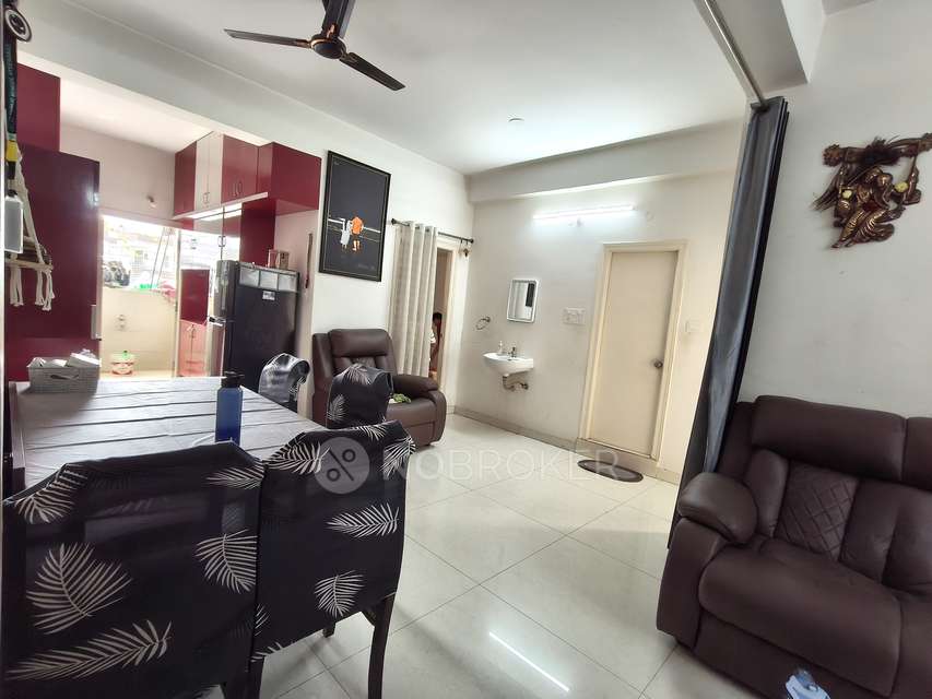 2 BHK Flat In Saravana Residency Puppalguda For Sale  In Puppalguda