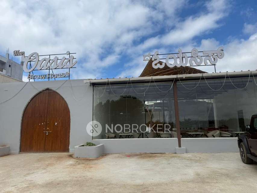 Restaurant/Cafe in The Oasis Brew House, Bangalore for sale 