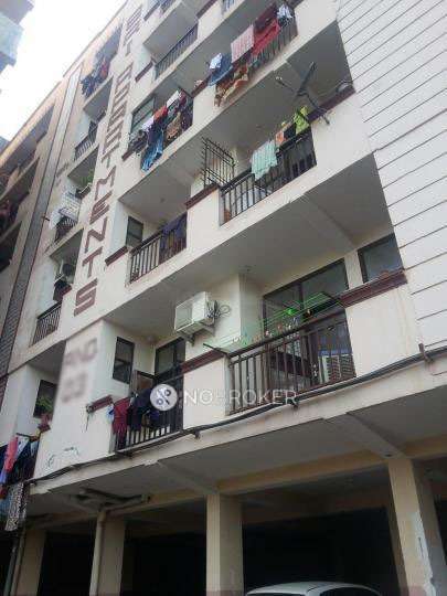 2 BHK Flat In Gst Homes For Sale  In Shahebri