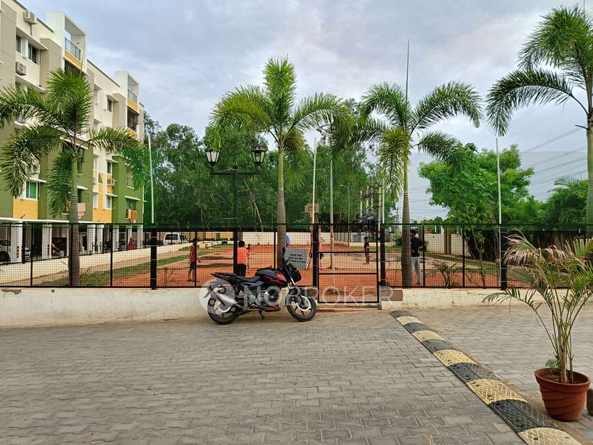 3 BHK Flat In Kg Earth Homes For Sale  In  Thazhambur