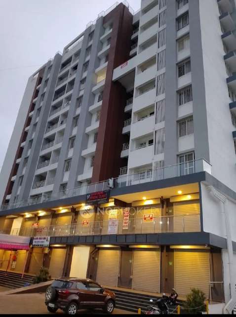 2 BHK Flat In Silver Sakshi for Rent  In Moshi