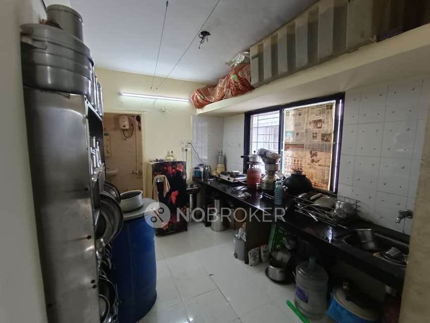 1 BHK Flat In Jai Ganesh Vishwa For Sale  In Visharant Wadi