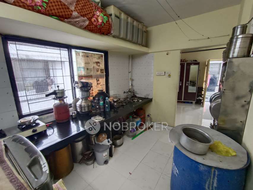 1 BHK Flat In Jai Ganesh Vishwa For Sale  In Visharant Wadi