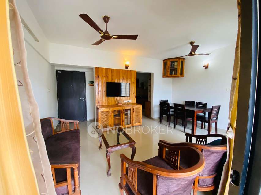 2 BHK Flat In Pride Purple Park Springs, Lohegaon for Rent  In Park Springs Phase 2