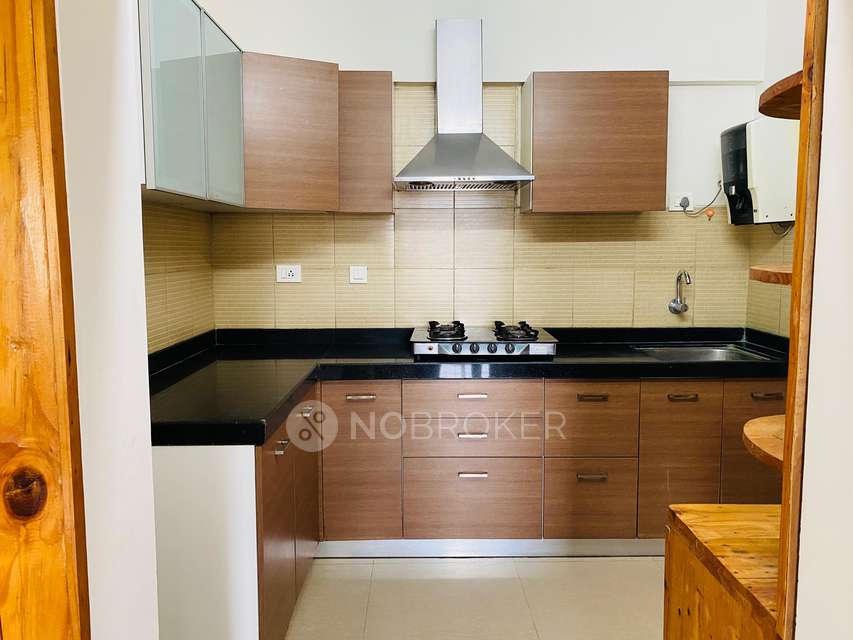 2 BHK Flat In Pride Purple Park Springs, Lohegaon for Rent  In Park Springs Phase 2