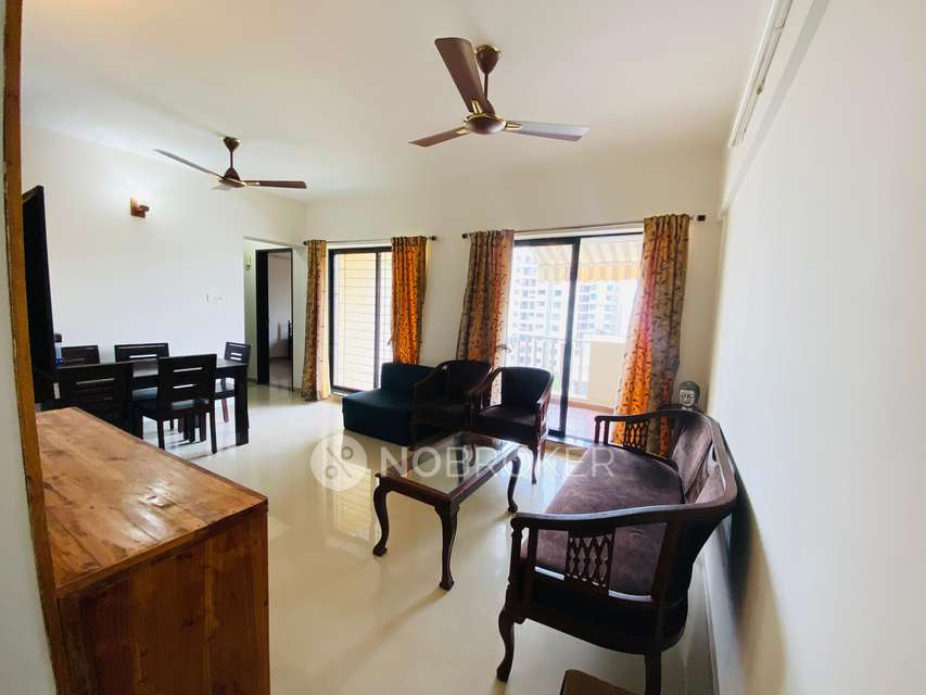 2 BHK Flat In Pride Purple Park Springs, Lohegaon for Rent  In Park Springs Phase 2