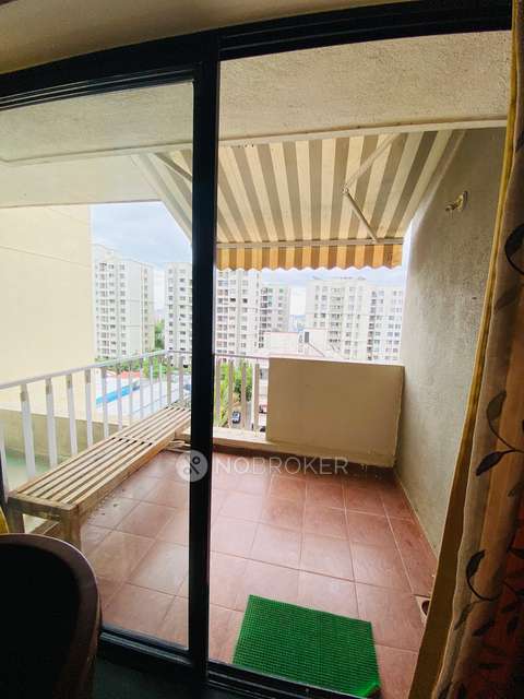 2 BHK Flat In Pride Purple Park Springs, Lohegaon for Rent  In Park Springs Phase 2