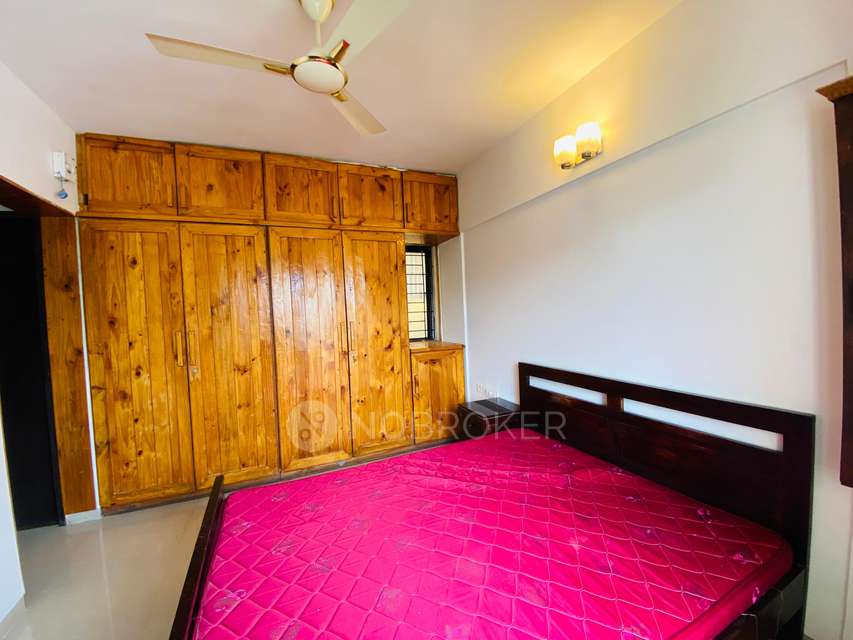 2 BHK Flat In Pride Purple Park Springs, Lohegaon for Rent  In Park Springs Phase 2