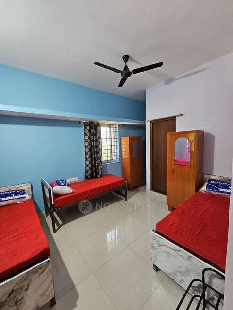 PG for Girls in Hunasamaranahalli