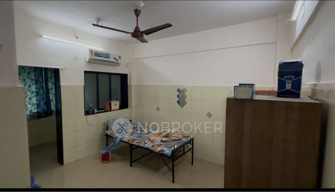 Shared Room for Male In 1 BHK  In Vikram Society In Kurla West