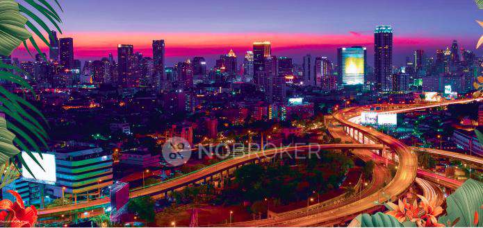 4+ BHK Flat In Pride Miami For Sale near Dhanori