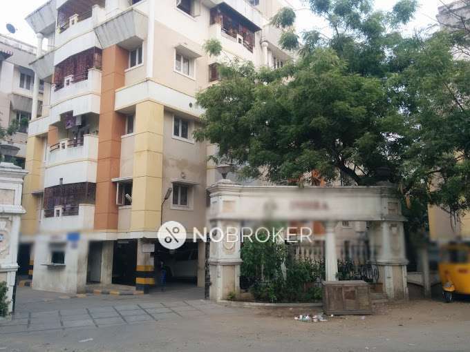 2 BHK Flat In Nu Tech Indra, Ashok Nagar For Sale  In Ashok Nagar