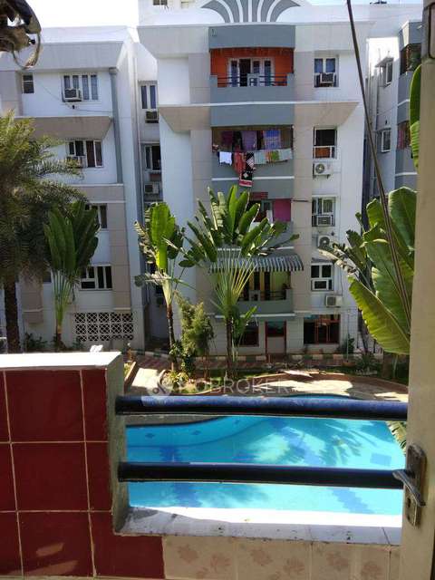 2 BHK Flat In Nu Tech Indra, Ashok Nagar For Sale  In Ashok Nagar