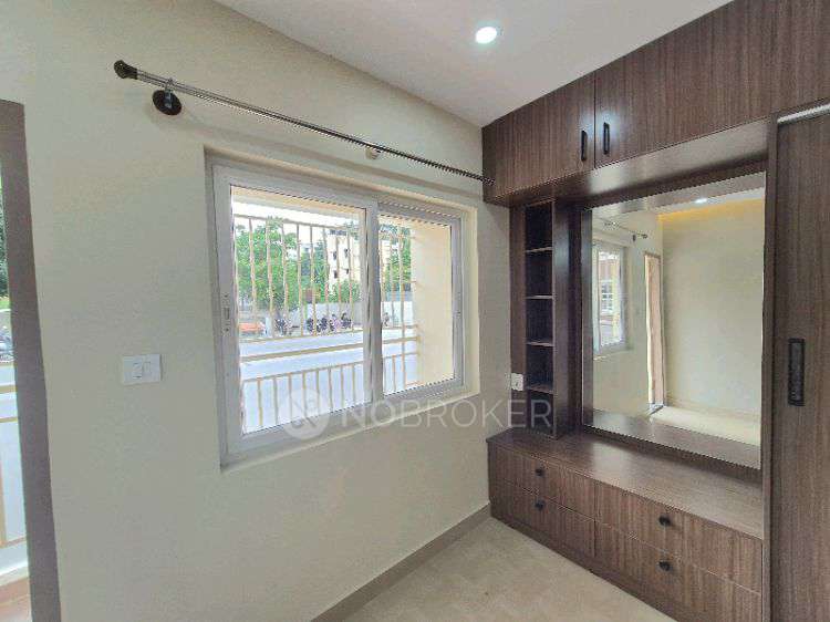 2 BHK Flat In Brahmagiri - Bda Flats  For Sale  In Naagarabhaavi, Bengaluru