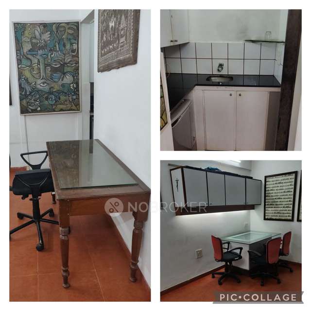 1 RK Flat In Silver Palace for Rent  In Pali Hill