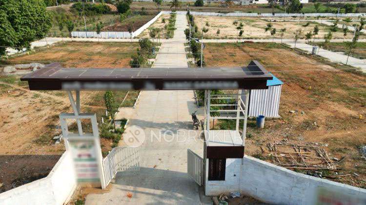 Plot For Sale  In Erayaa Nandhi Gardenia In Bidarahalli