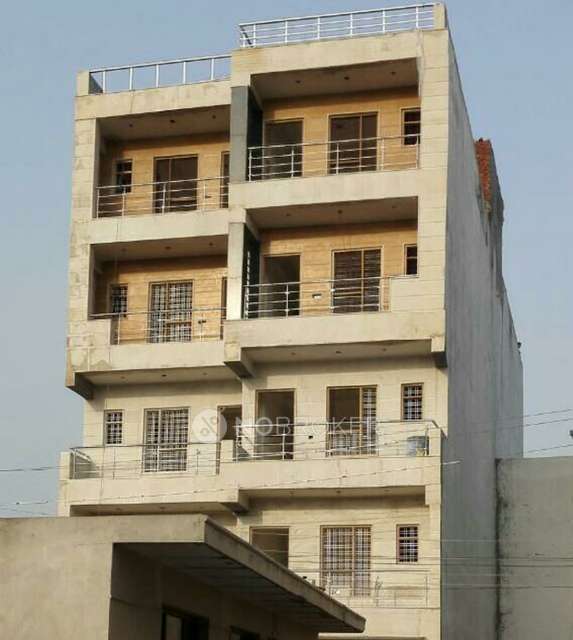 2 BHK Flat In Lotus Height For Sale  In Ashok Vihar Phase Iii Extension