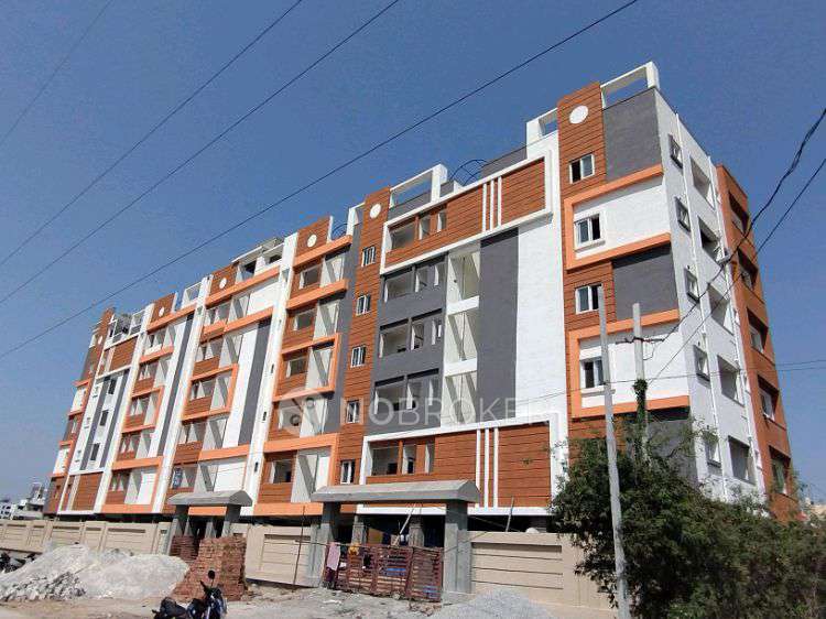 2 BHK Flat In Sv Heights Boduppal For Sale  In Boduppal