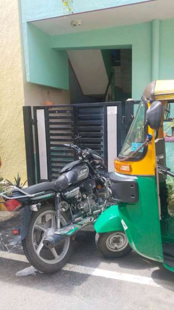 2 BHK House for Rent  In Dinnur, Hebbal