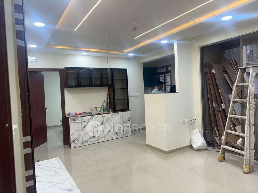 3 BHK Flat In Skyi Manas Lake for Rent  In Bhukum