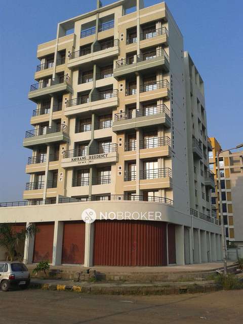 2 BHK Flat In Navrang Residency, Taloja, Navi Mumbai For Sale  In Navrang Residency