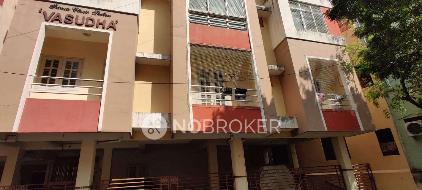 3 BHK Flat In Vjs Thiruvanmiyur for Rent  In Thiruvanmiyur