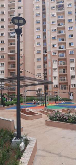 2 BHK Flat In Presrige Finburry Park For Sale  In Gummanahalli