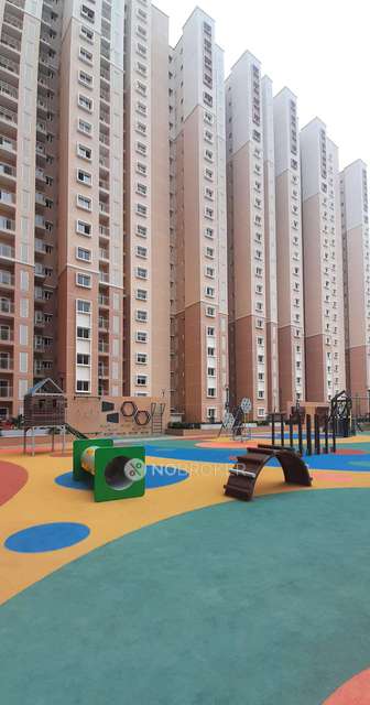 2 BHK Flat In Presrige Finburry Park For Sale  In Gummanahalli