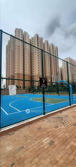 2 BHK Flat In Presrige Finburry Park For Sale  In Gummanahalli