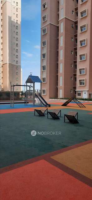 2 BHK Flat In Presrige Finburry Park For Sale  In Gummanahalli