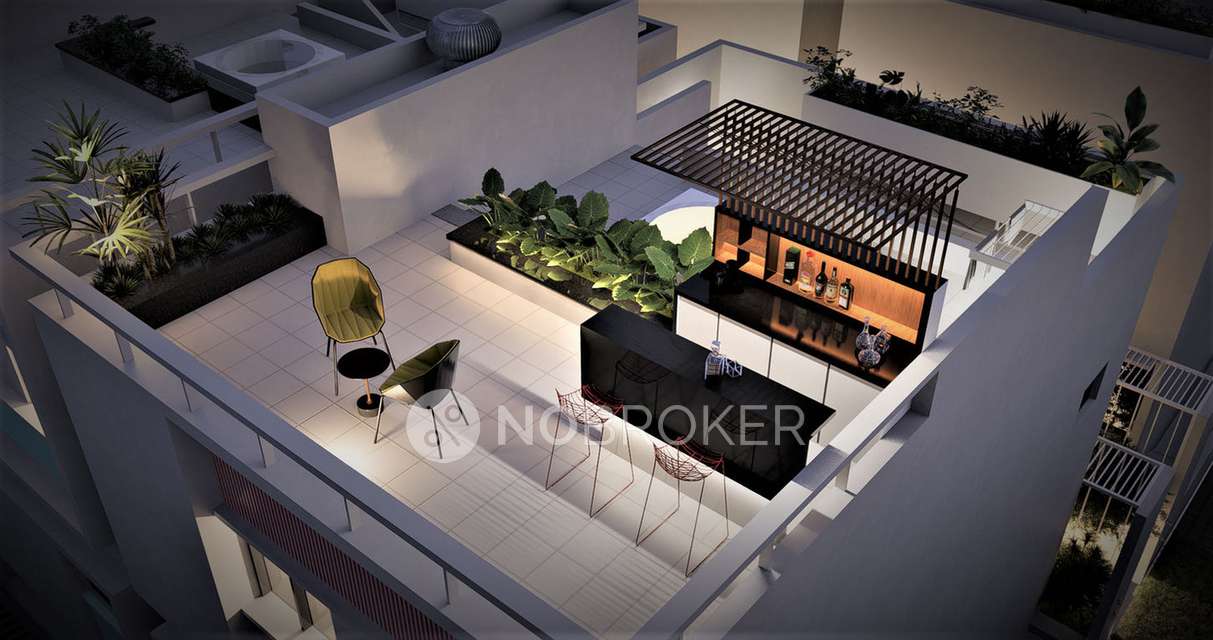 3 BHK Villa In Whitehill Royal Tulip,  For Sale  In Gudighattanahalli