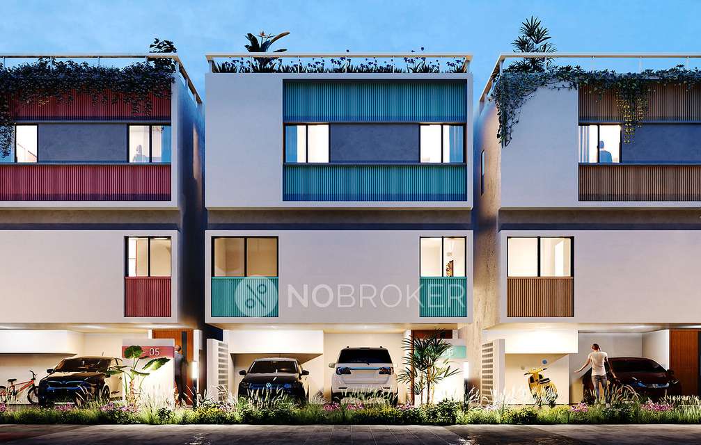 3 BHK Villa In Whitehill Royal Tulip,  For Sale  In Gudighattanahalli