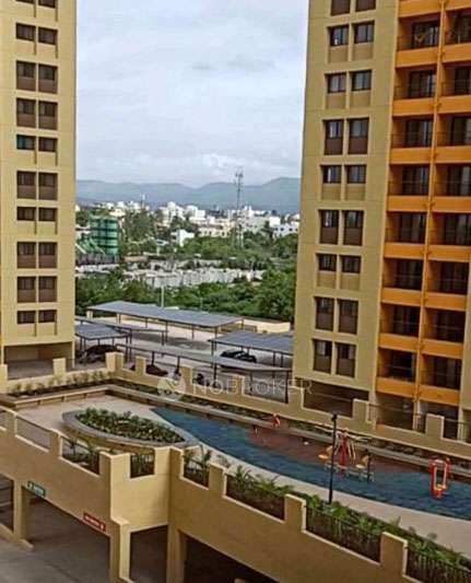 2 BHK Flat In Falcon Tower, Riverview Society, Loni Kalbhor for Rent  In Magarpatta Riverview City